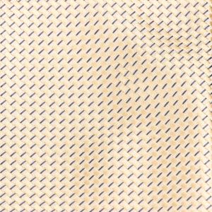 Kravata pánská AMJ vzorovaná KU1955, krémová