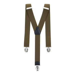 Šle pánské RANGER Dyz35.034, délka 130cm, šíře 3,5cm, tvar Y, khaki