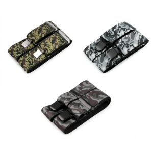 Šle pánské VOJENSKÉ / ARMY, délka 120cm, šíře 5cm, tvar Y, 650372 (více barev, vzorů)