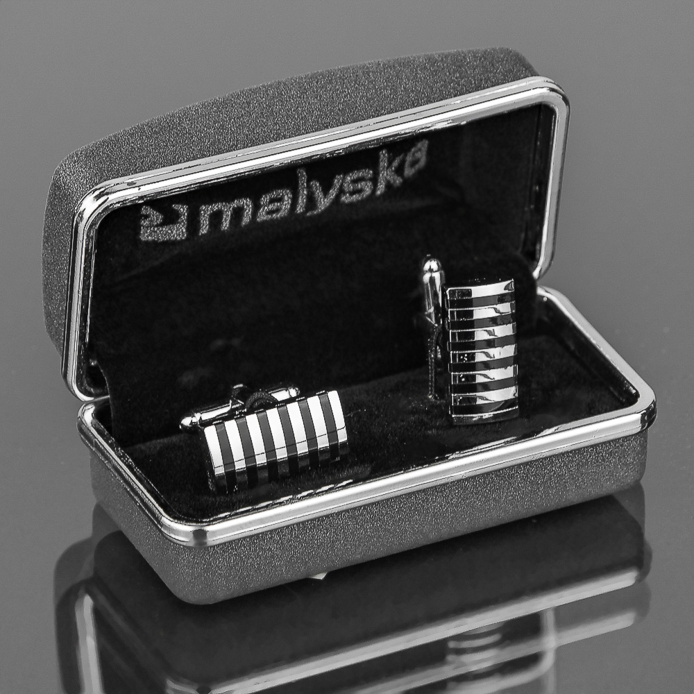 Manžetové knoflíčky SORAYA MK128, 2 kusy